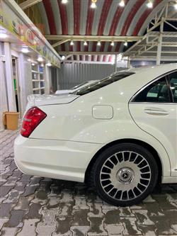 مرسيدس بنز S-Class